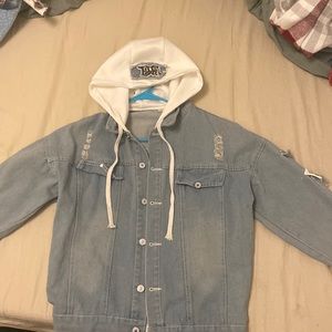 Anime Attack on Titans Jean jacket